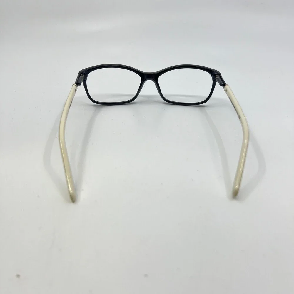 Kate Spade Eyeglasses Womens Black Catrina 0807 Cat Eye Frames 53-16-135